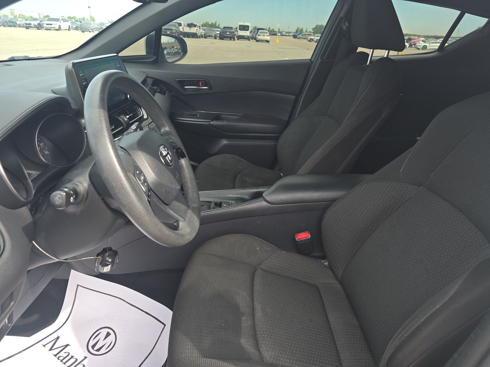 2019 Toyota C-HR LE FWD