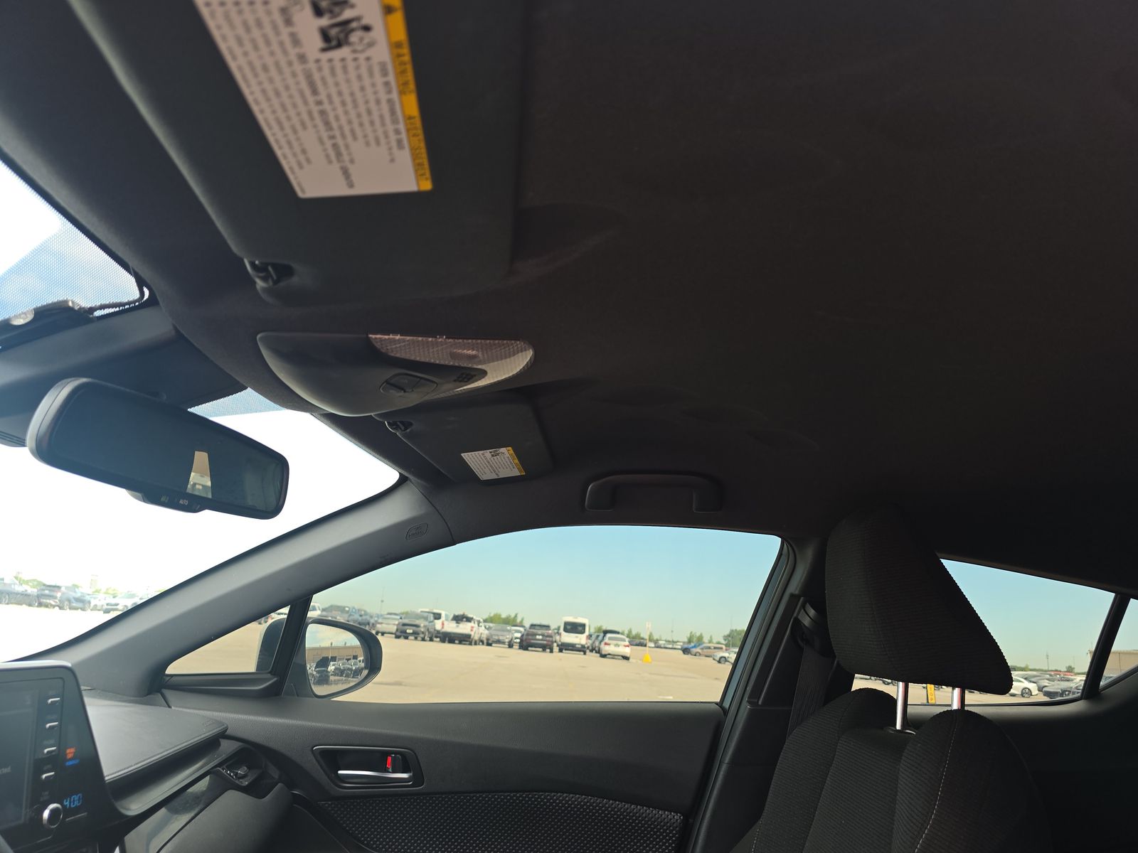 2019 Toyota C-HR LE FWD