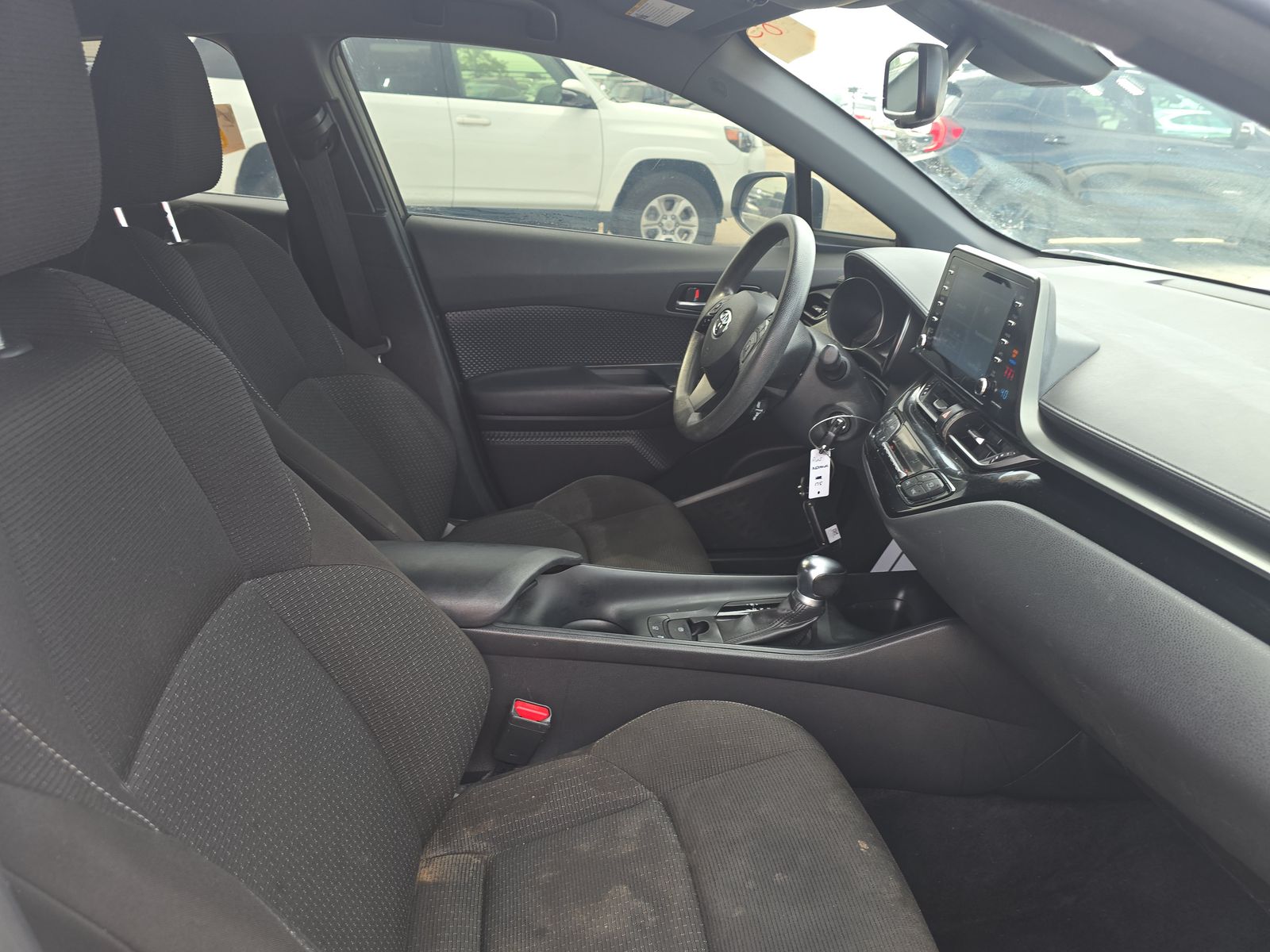 2019 Toyota C-HR LE FWD