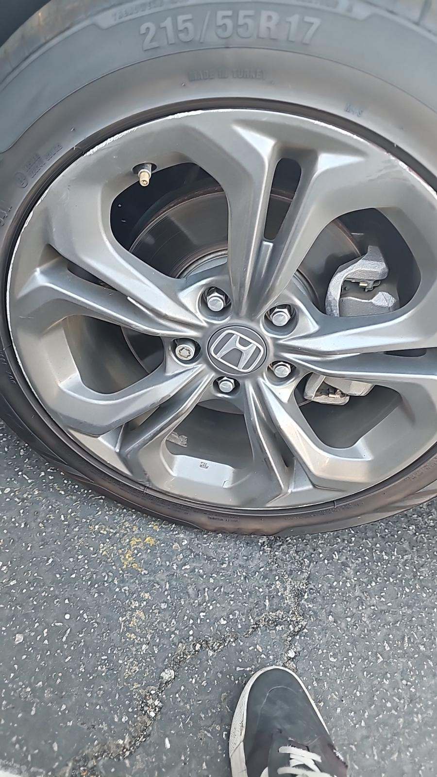 2023 Honda Accord EX FWD