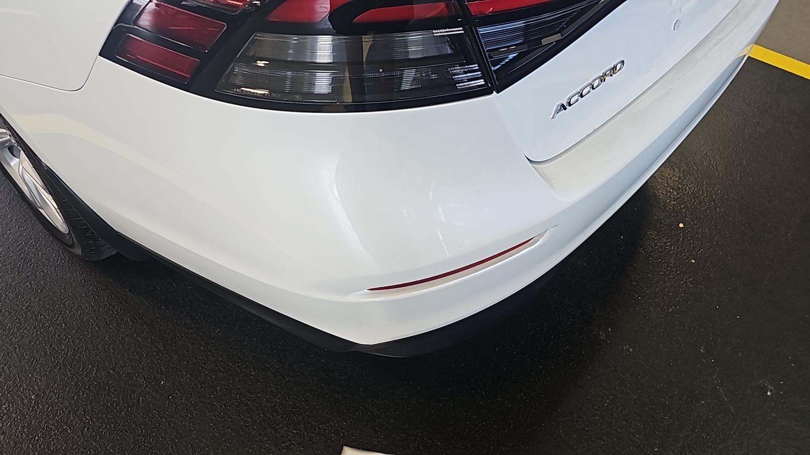 2024 Honda Accord LX FWD