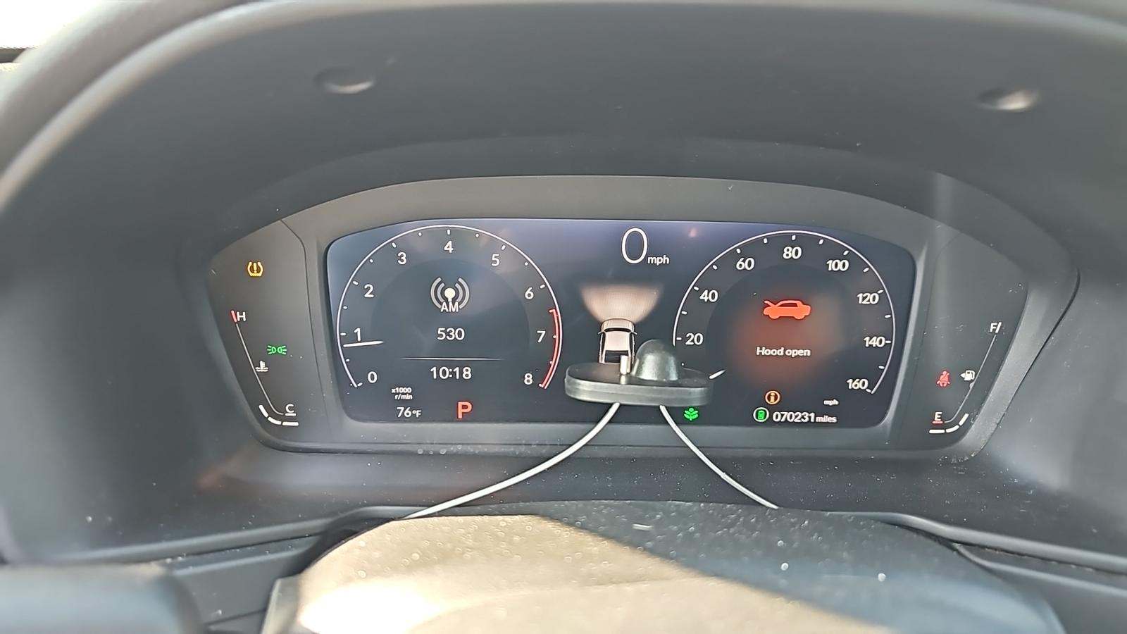 2023 Honda Accord EX FWD