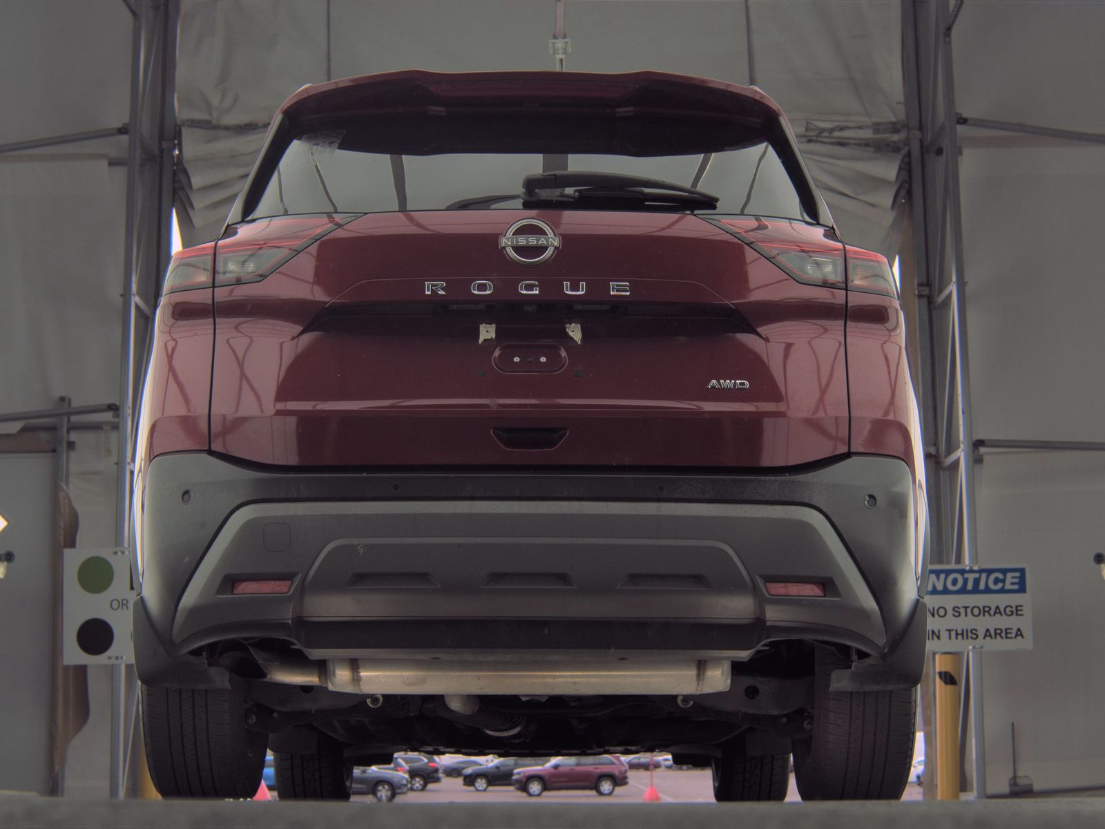 2023 Nissan Rogue S AWD