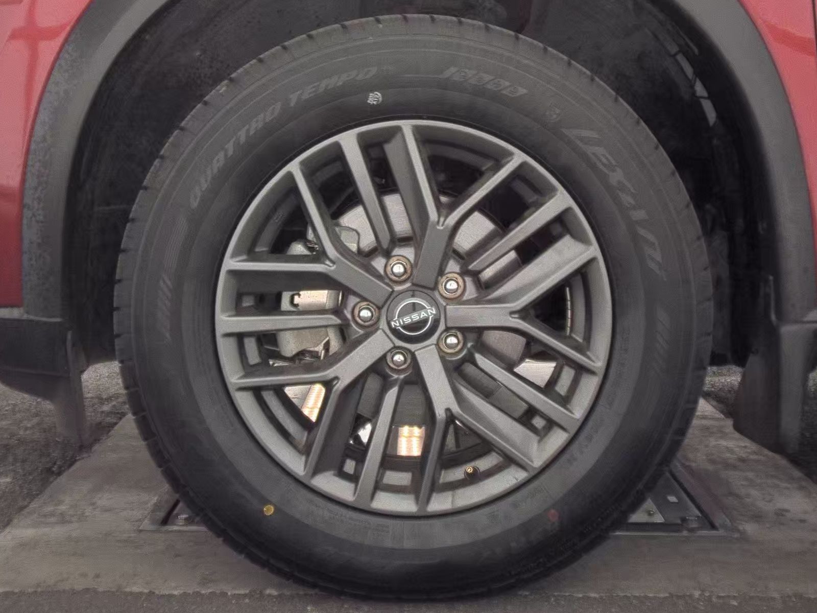 2023 Nissan Rogue S AWD