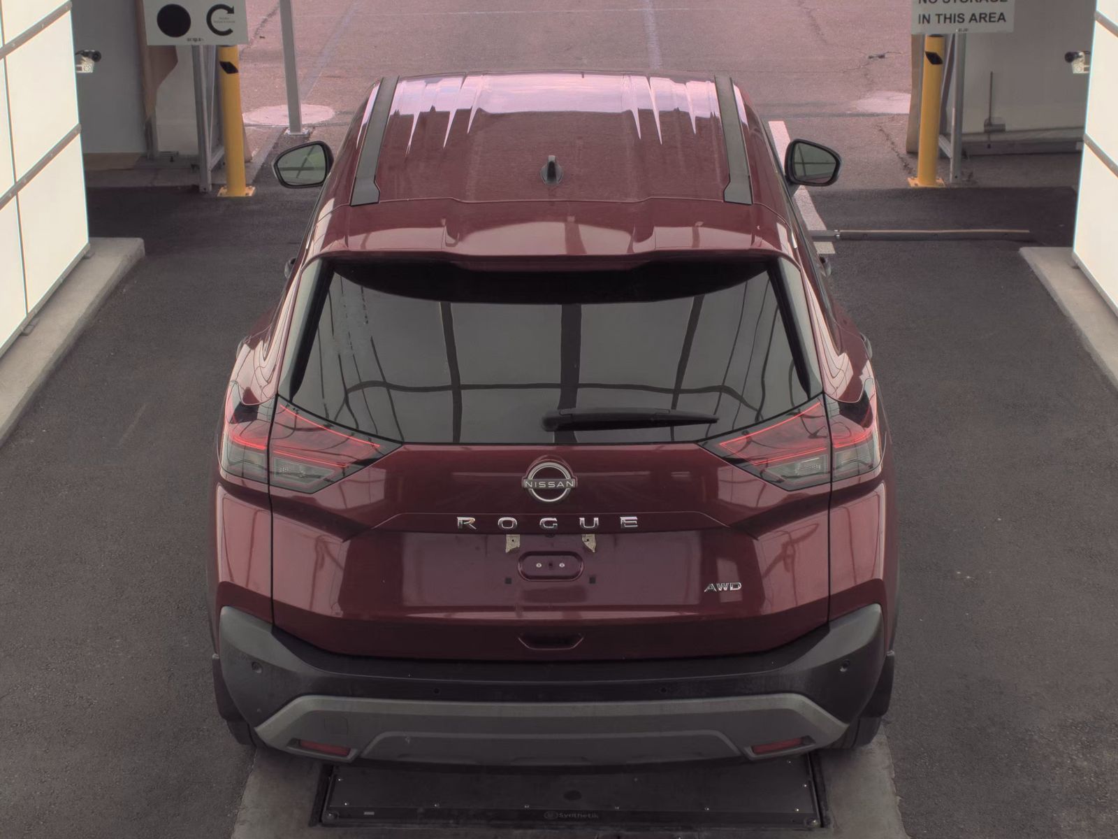 2023 Nissan Rogue S AWD