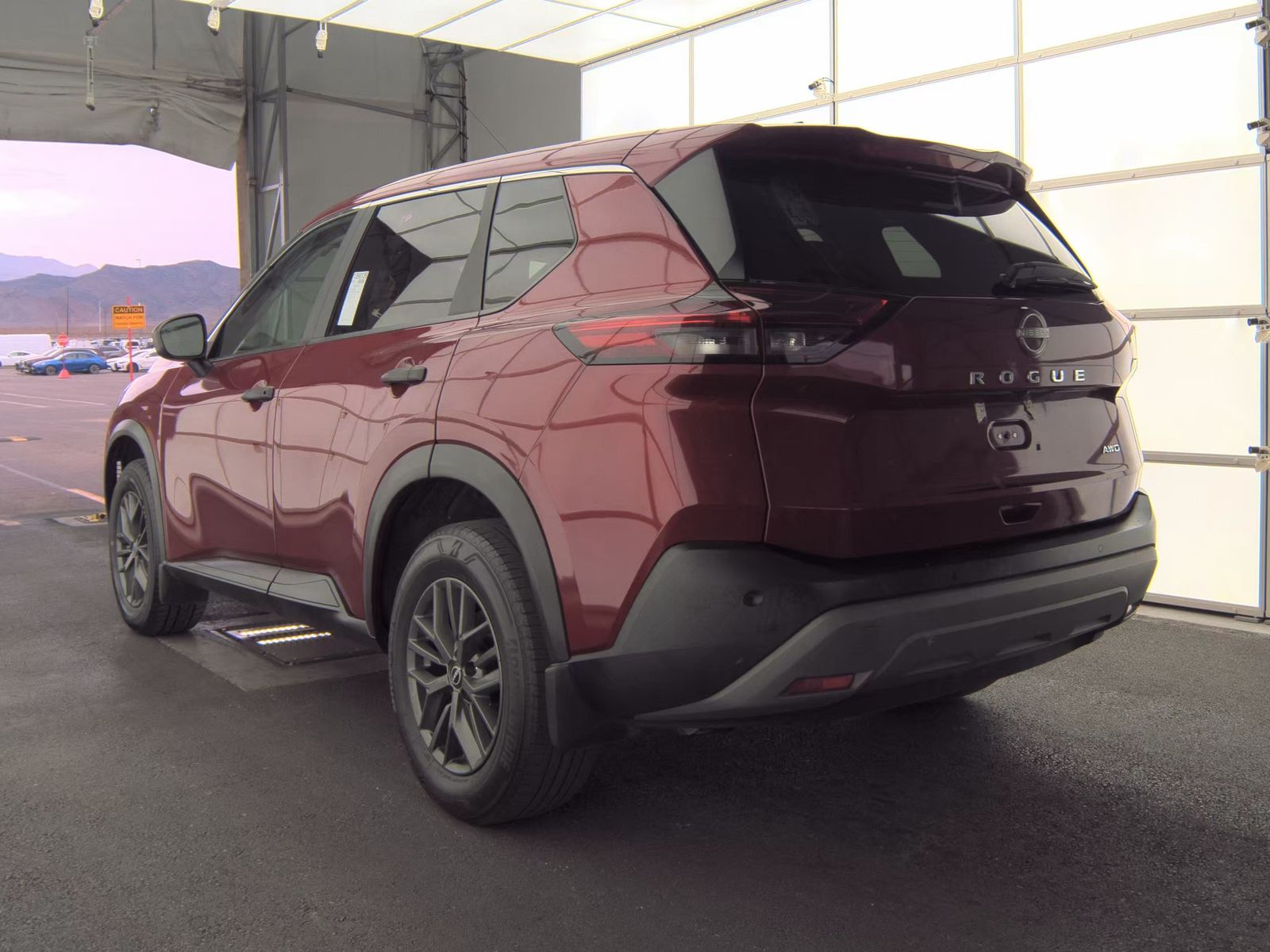 2023 Nissan Rogue S AWD