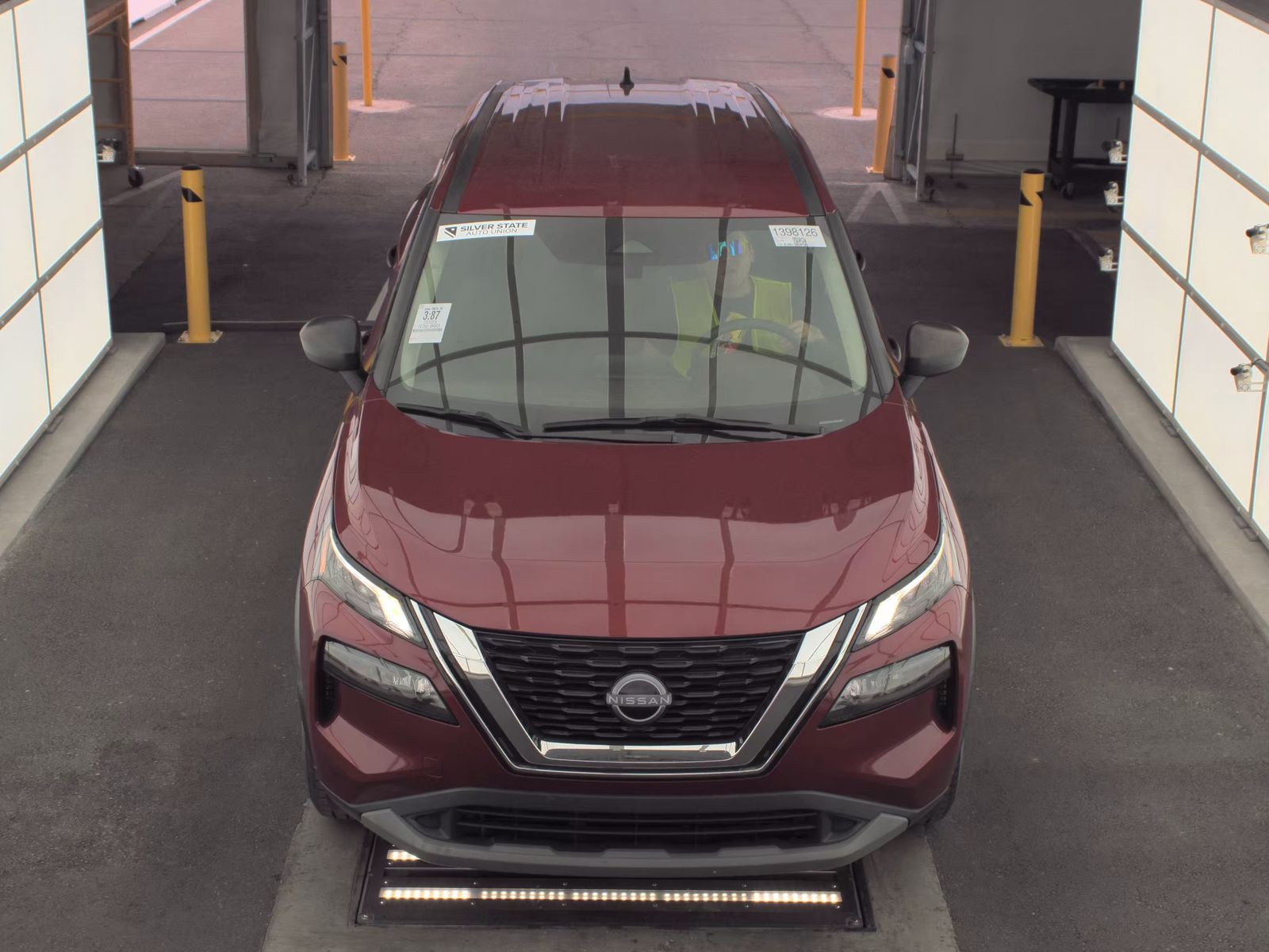 2023 Nissan Rogue S AWD