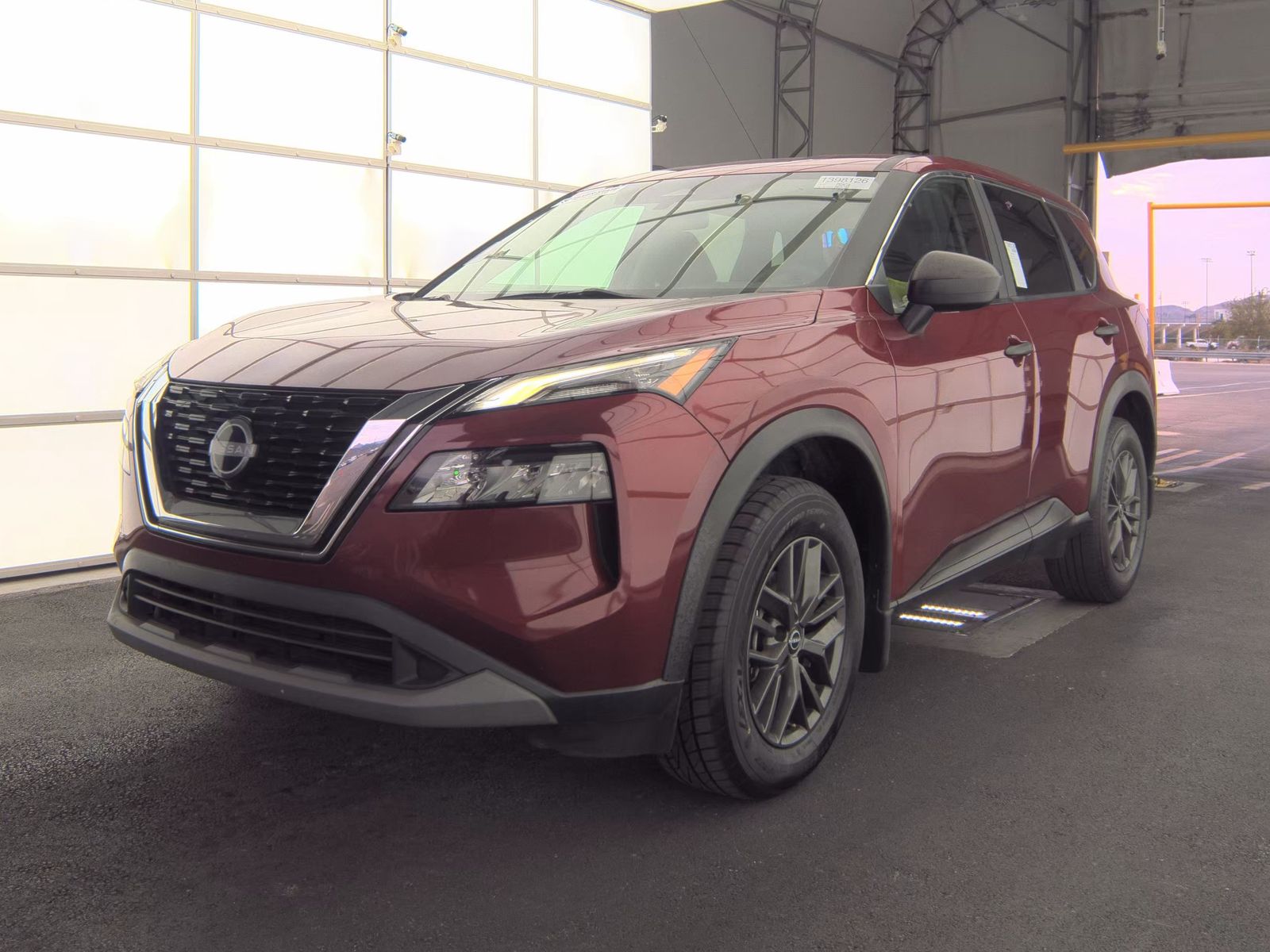 2023 Nissan Rogue S AWD