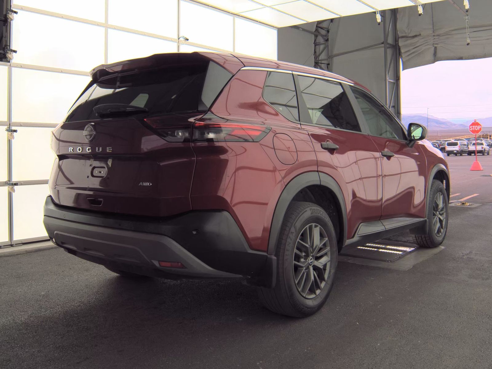 2023 Nissan Rogue S AWD