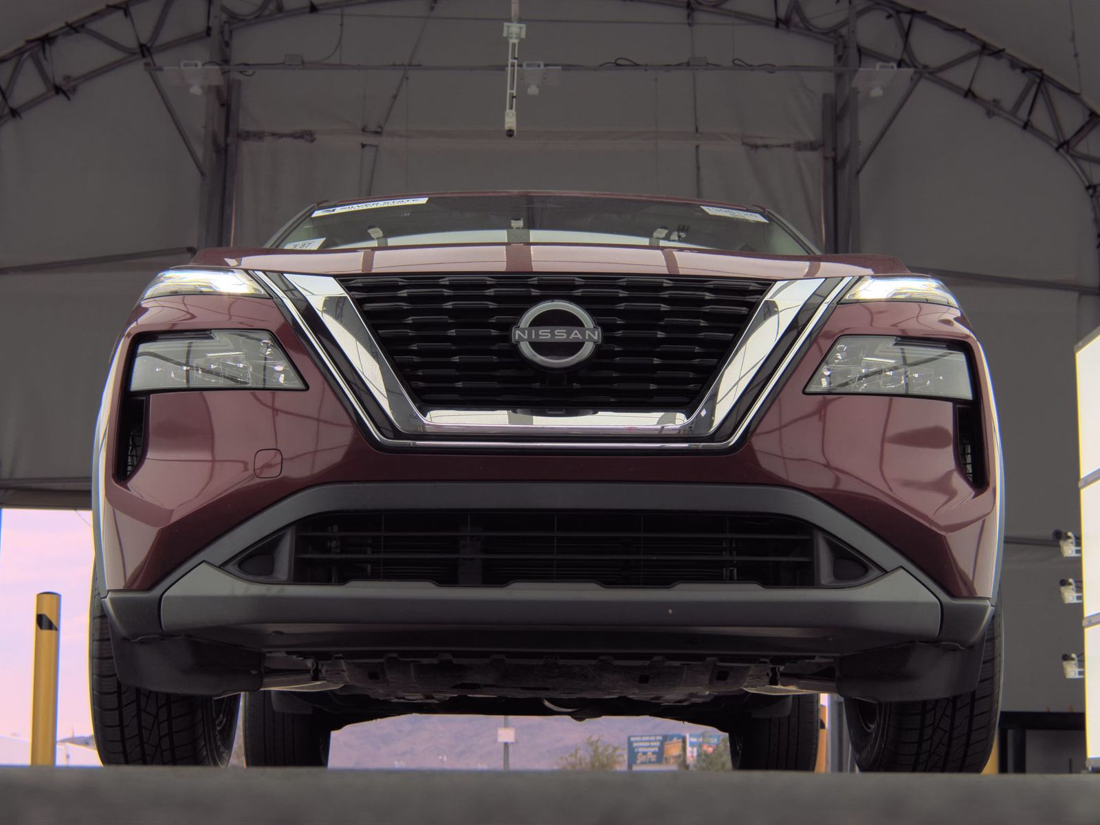2023 Nissan Rogue S AWD