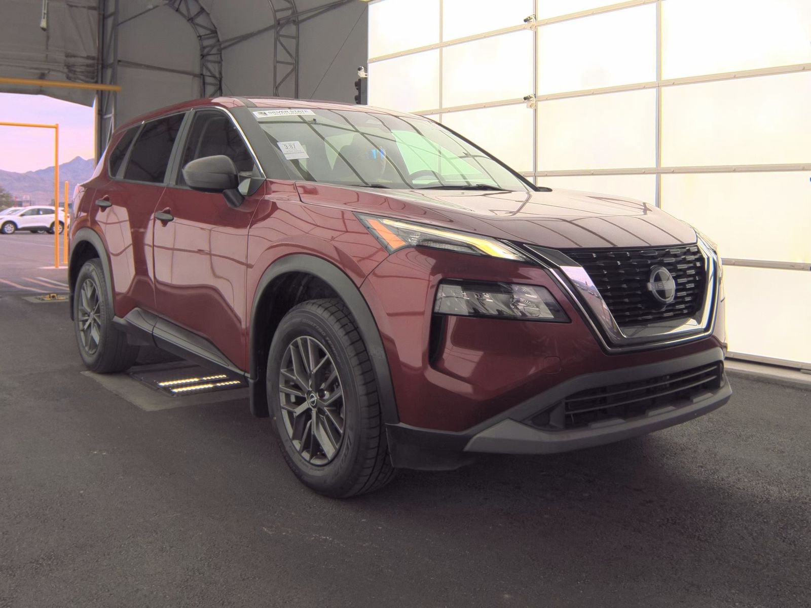2023 Nissan Rogue S AWD