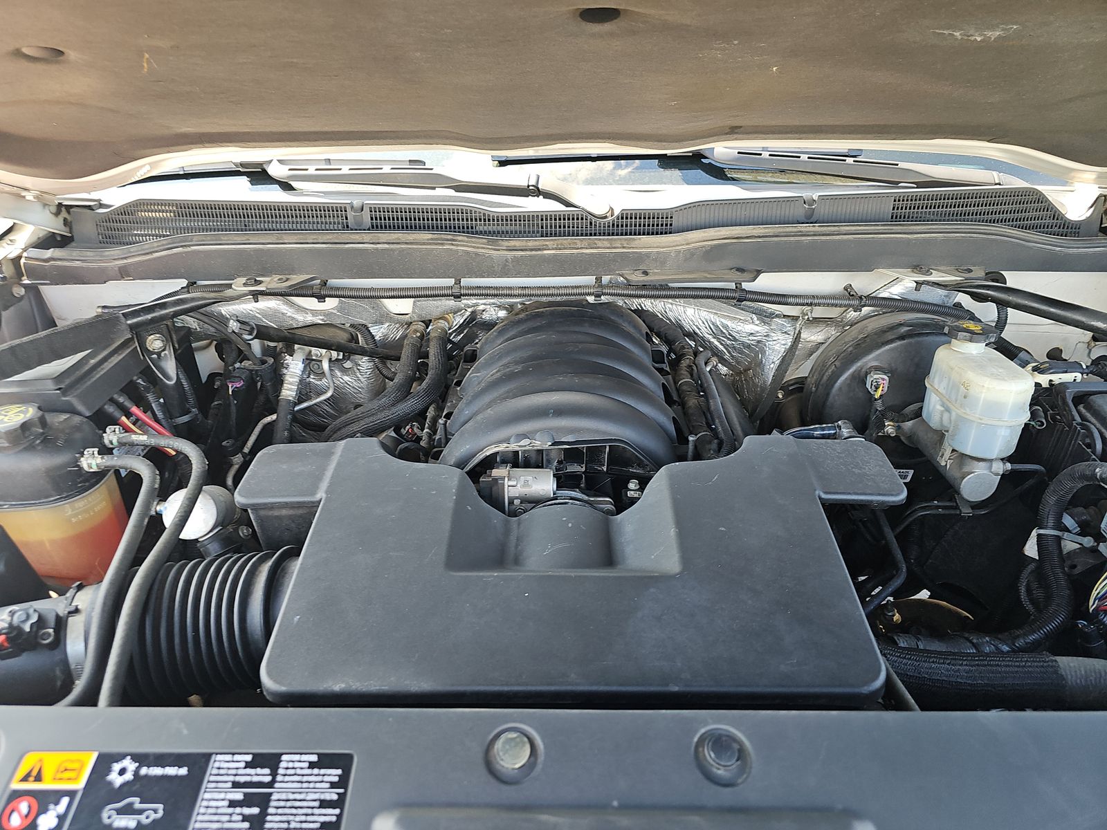 2014 Chevrolet Silverado 1500 LTZ AWD