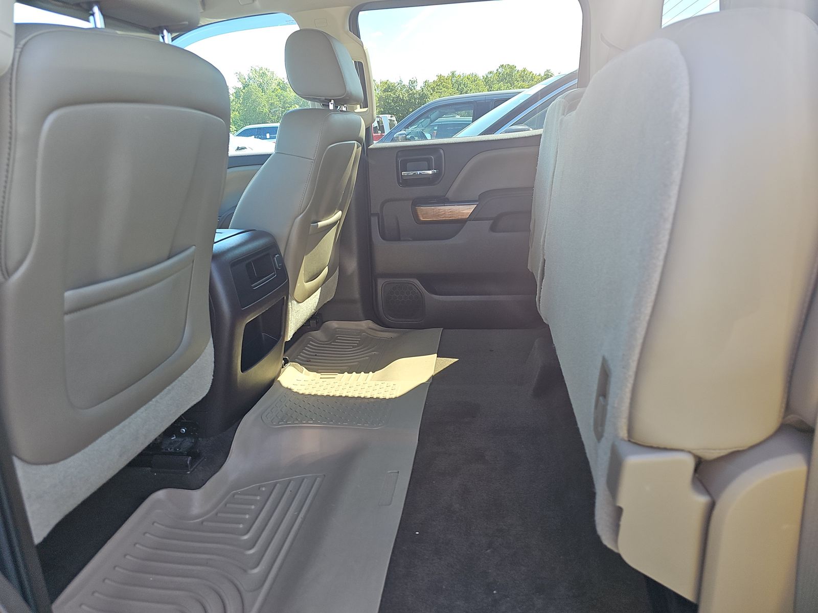 2014 Chevrolet Silverado 1500 LTZ AWD