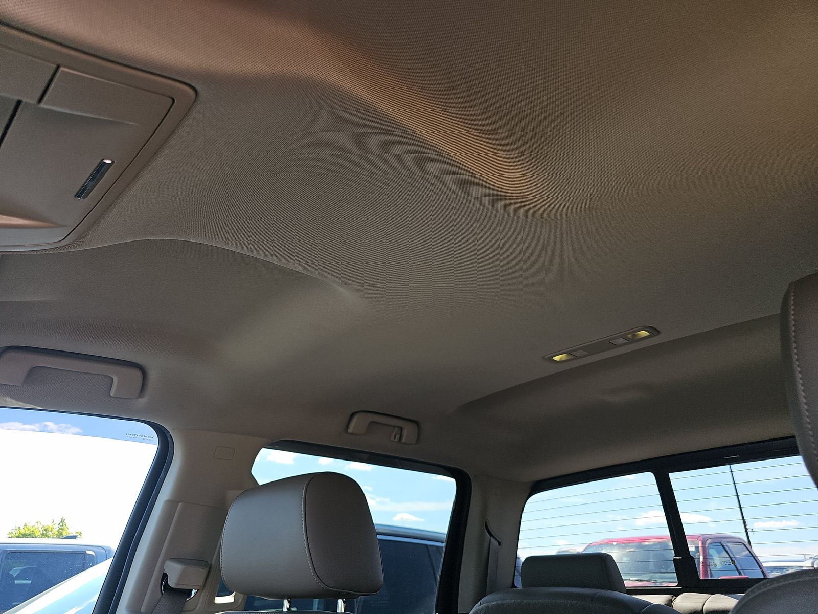 2014 Chevrolet Silverado 1500 LTZ AWD