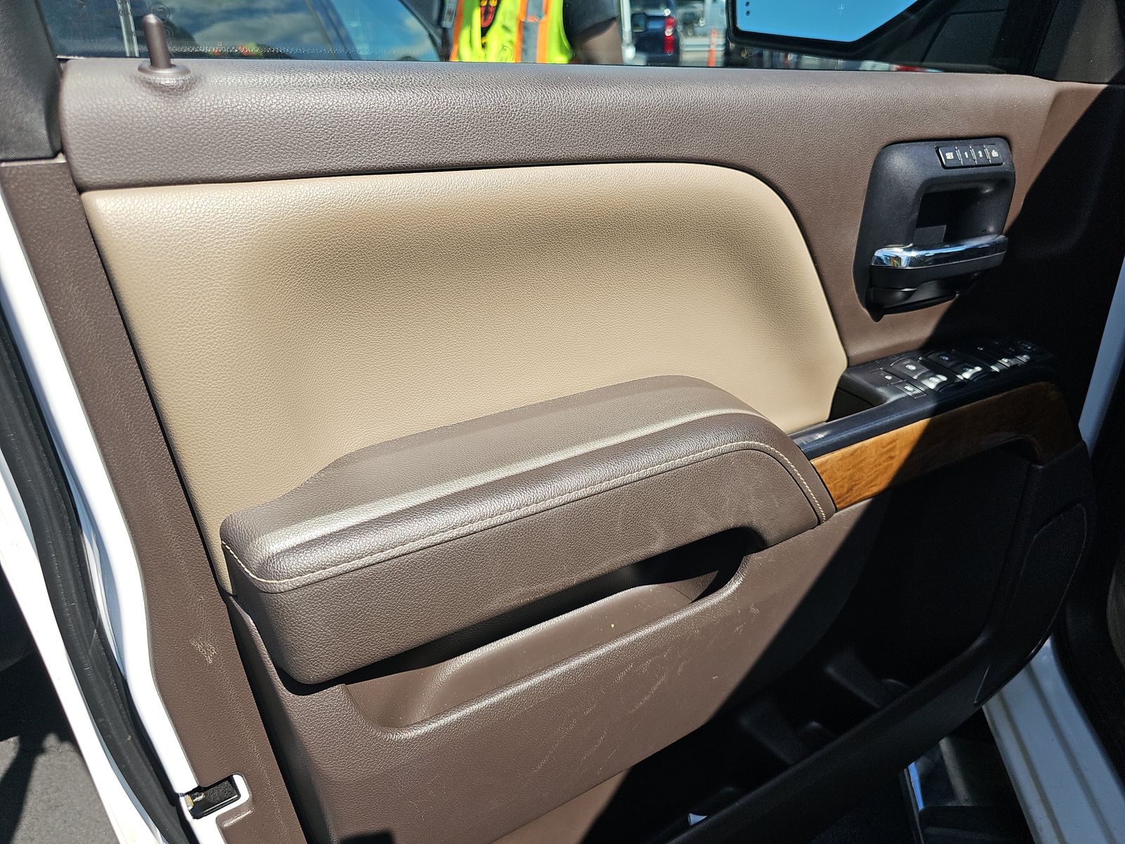 2014 Chevrolet Silverado 1500 LTZ AWD