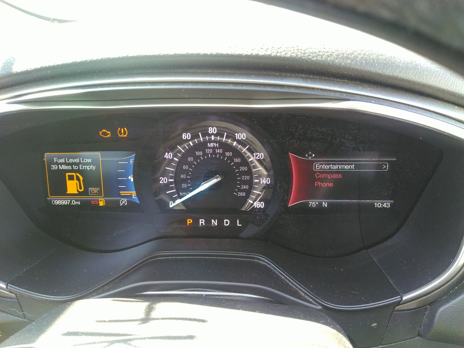 2020 Ford Fusion SEL FWD