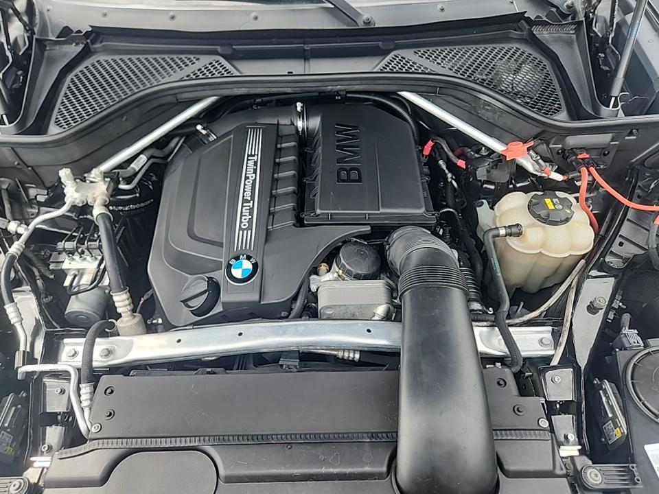 2017 BMW X6 xDrive35i AWD