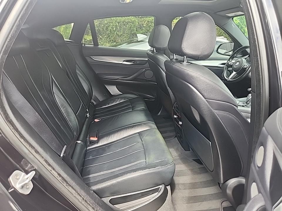 2017 BMW X6 xDrive35i AWD