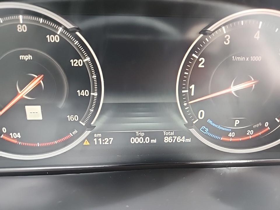 2017 BMW X6 xDrive35i AWD