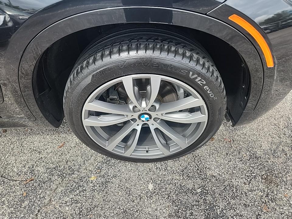 2017 BMW X6 xDrive35i AWD