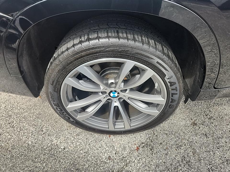 2017 BMW X6 xDrive35i AWD