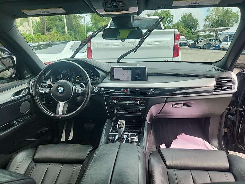 2017 BMW X6 xDrive35i AWD
