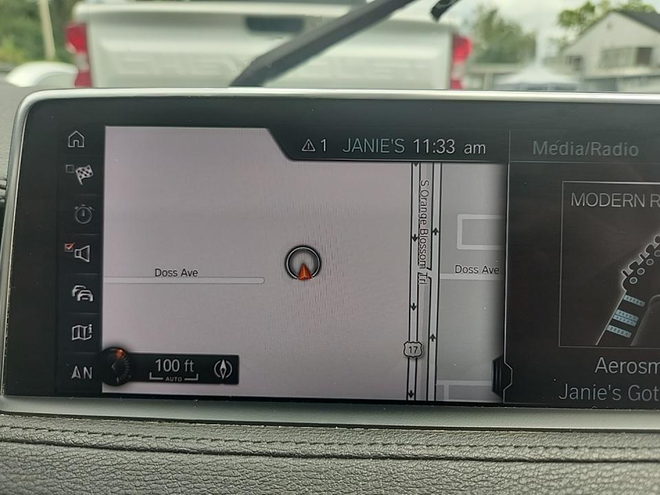 2017 BMW X6 xDrive35i AWD