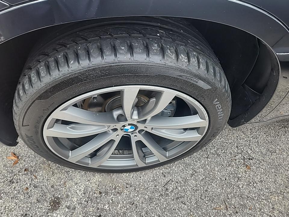 2017 BMW X6 xDrive35i AWD