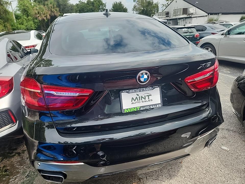 2017 BMW X6 xDrive35i AWD