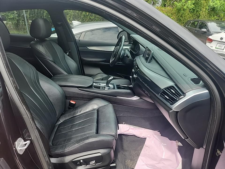 2017 BMW X6 xDrive35i AWD