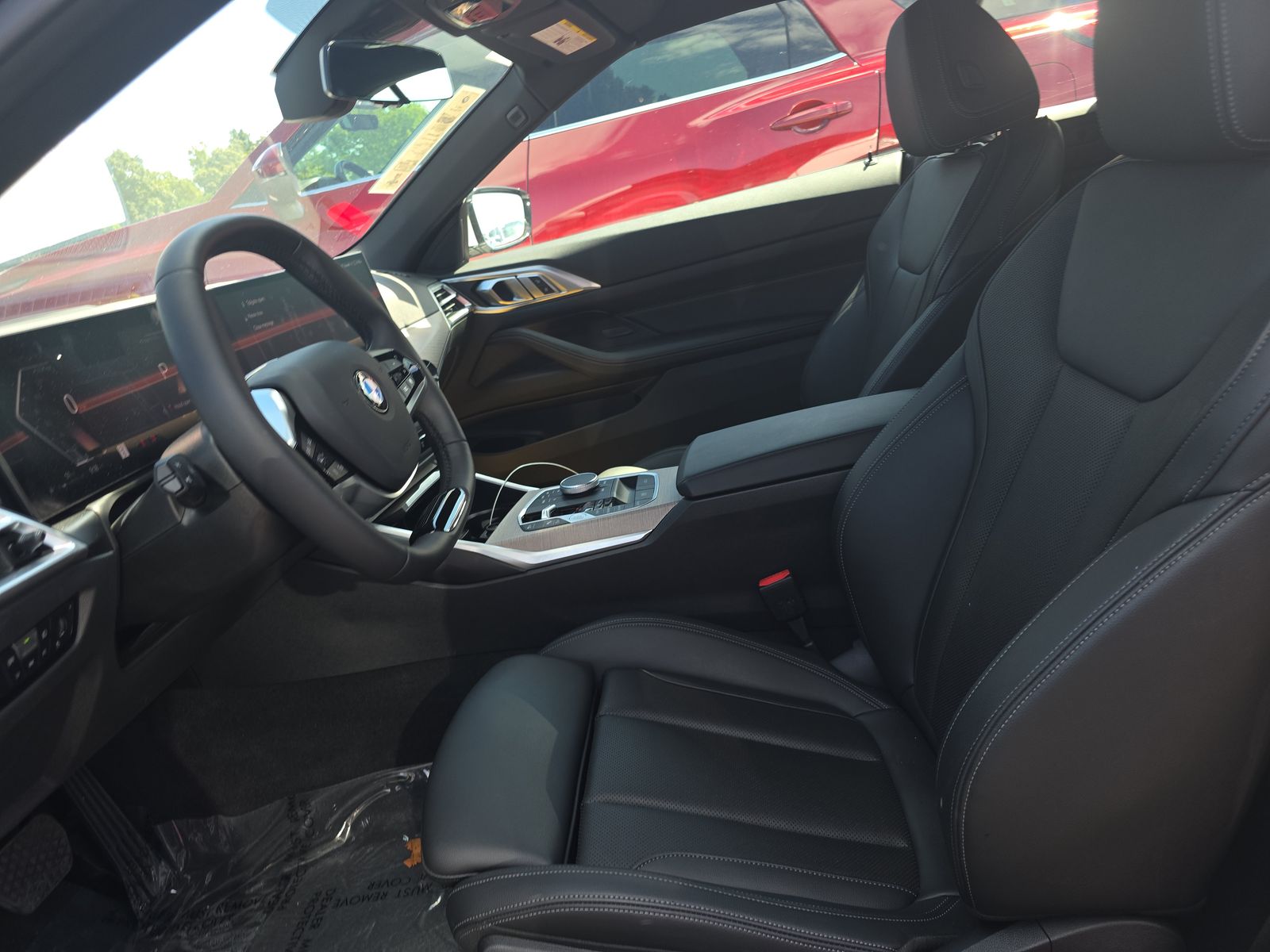 2025 BMW 4 Series 430i xDrive AWD