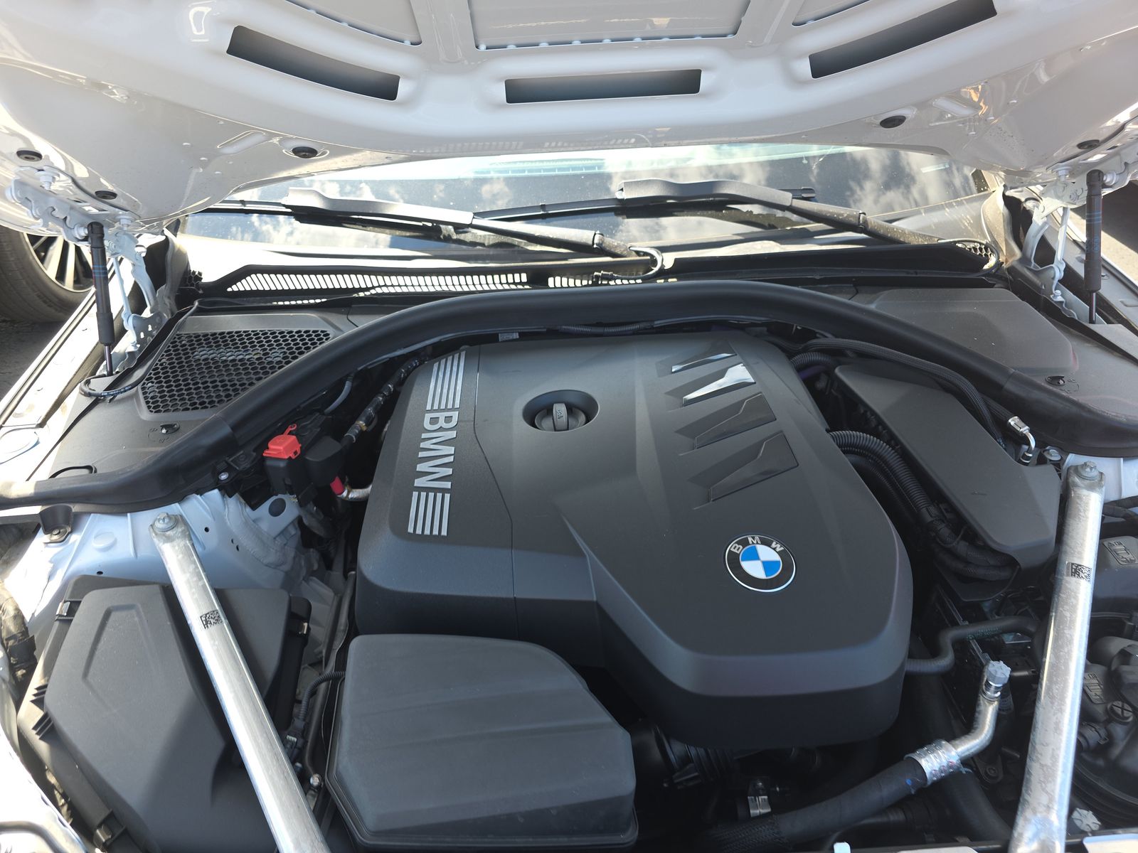 2025 BMW 4 Series 430i xDrive AWD