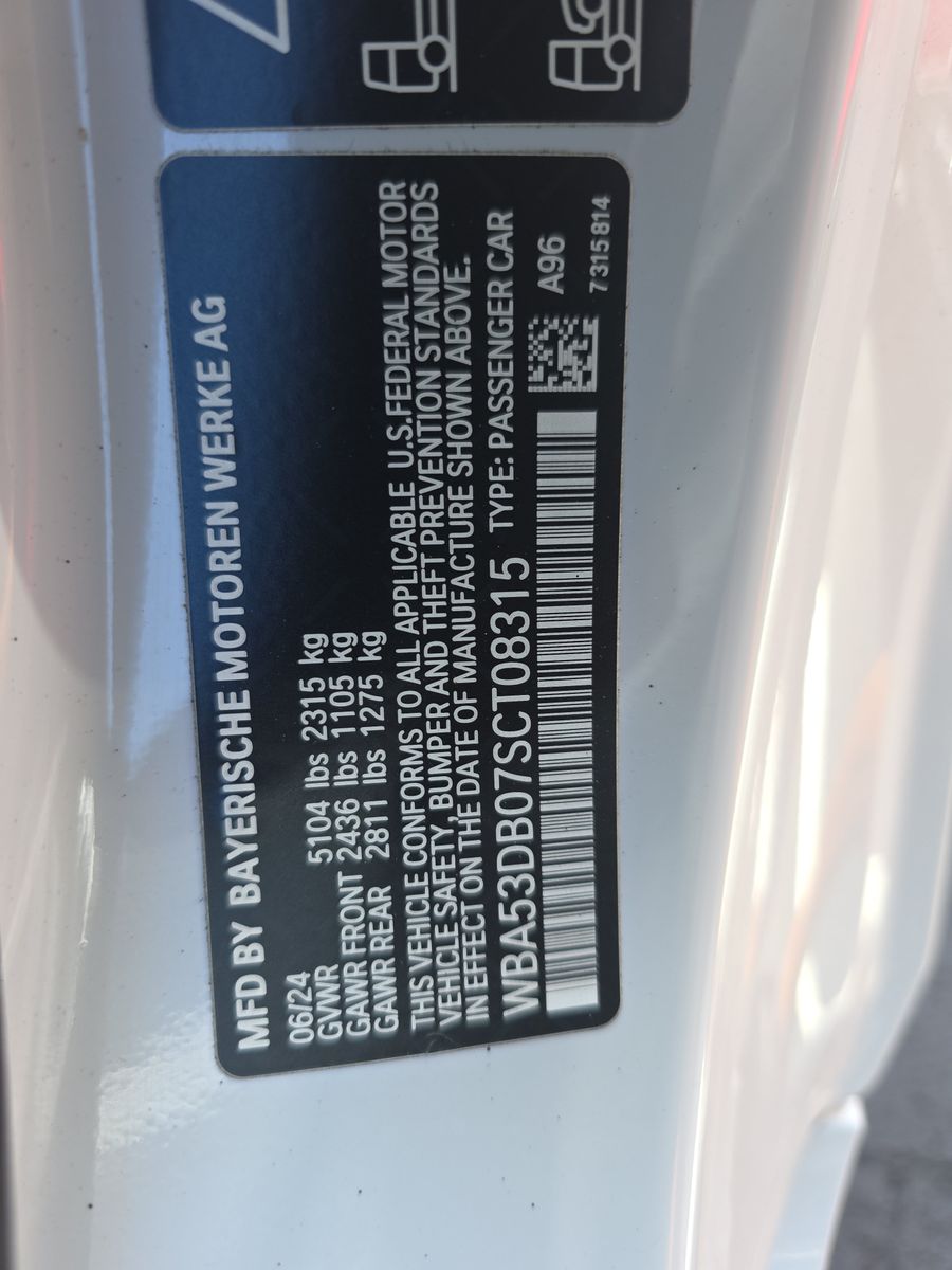 2025 BMW 4 Series 430i xDrive AWD