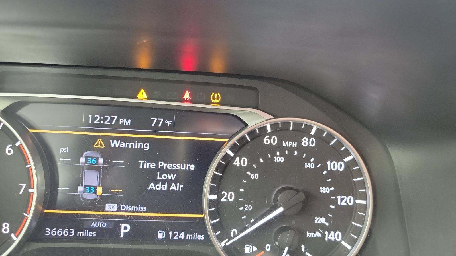 2023 Nissan Rogue S AWD