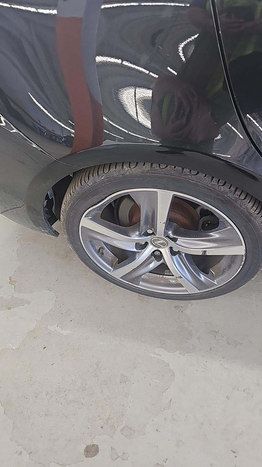 2019 Lexus IS IS 300 AWD