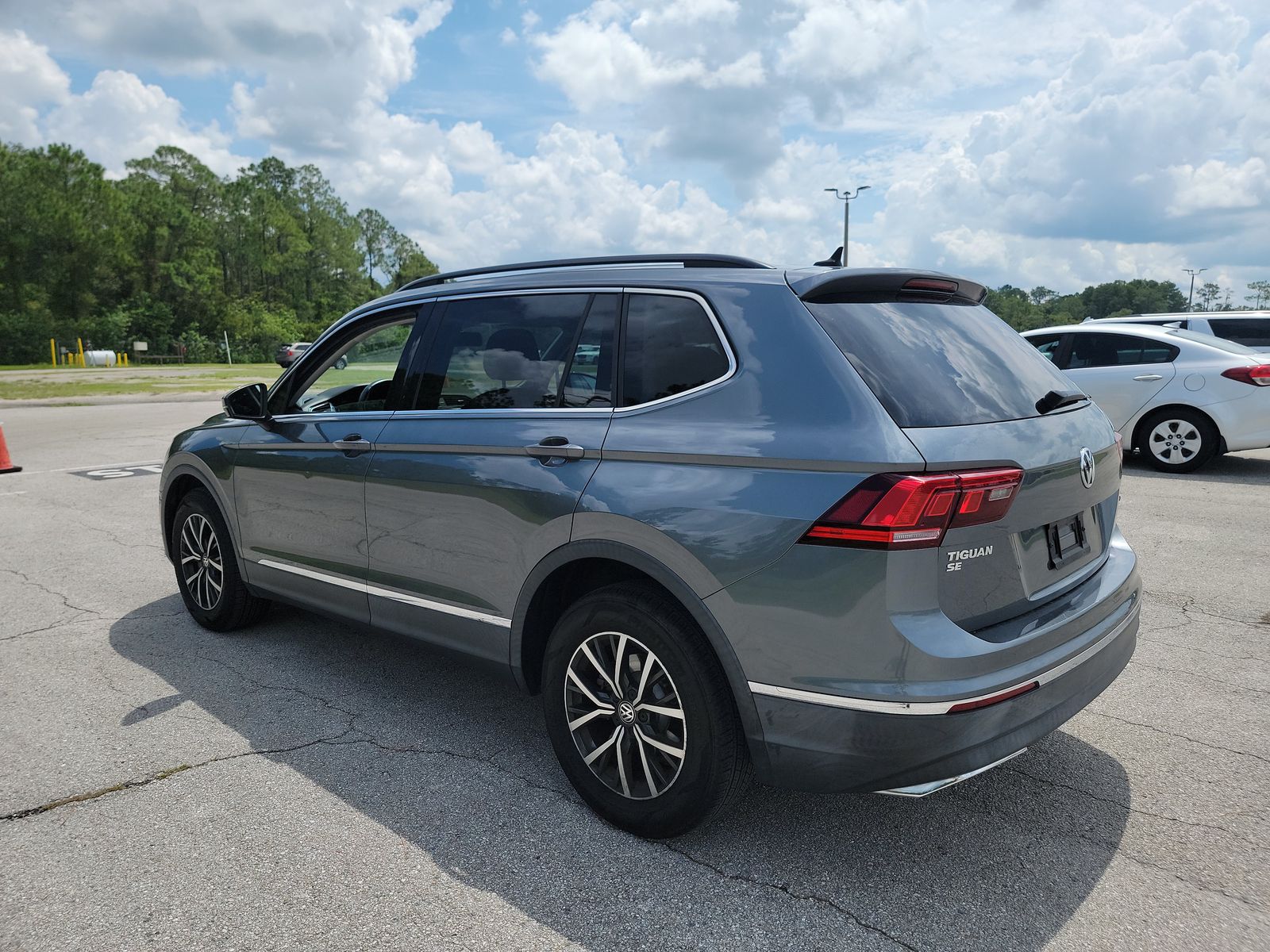 2018 Volkswagen Tiguan 2.0T SE AWD