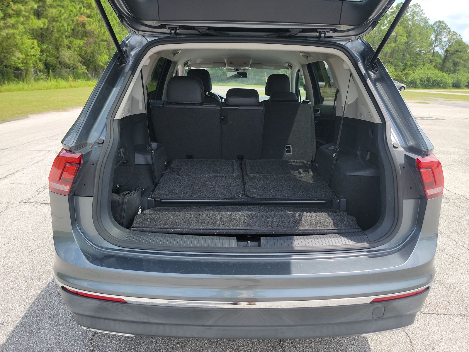 2018 Volkswagen Tiguan 2.0T SE AWD