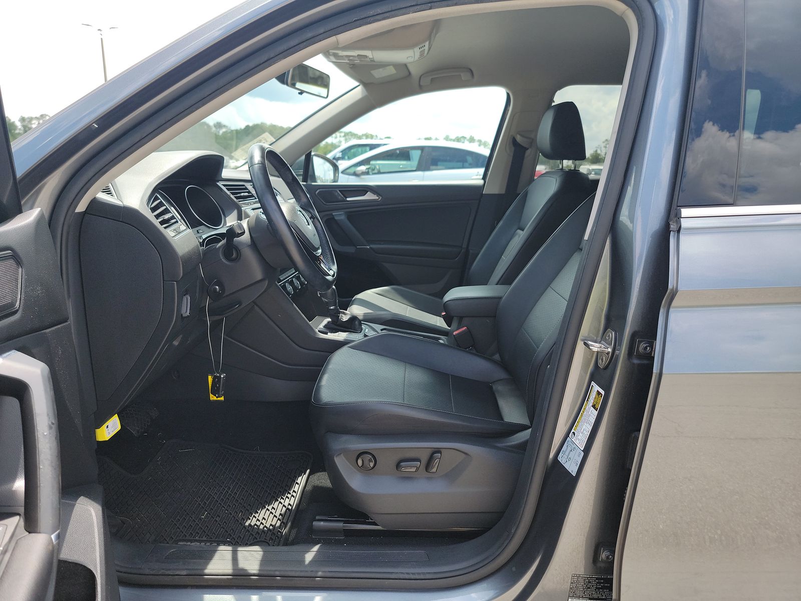 2018 Volkswagen Tiguan 2.0T SE AWD
