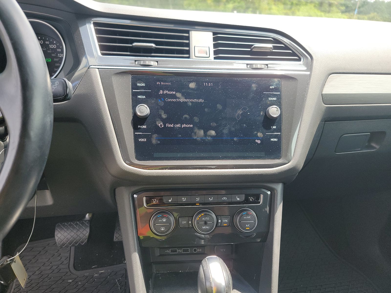2018 Volkswagen Tiguan 2.0T SE AWD