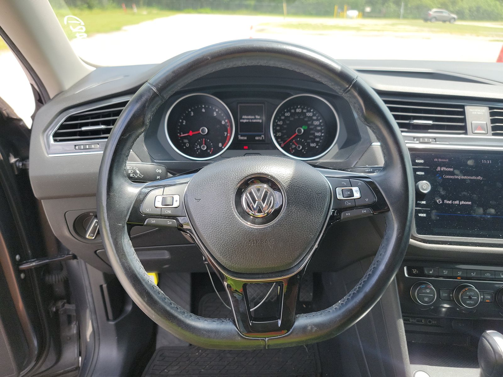 2018 Volkswagen Tiguan 2.0T SE AWD