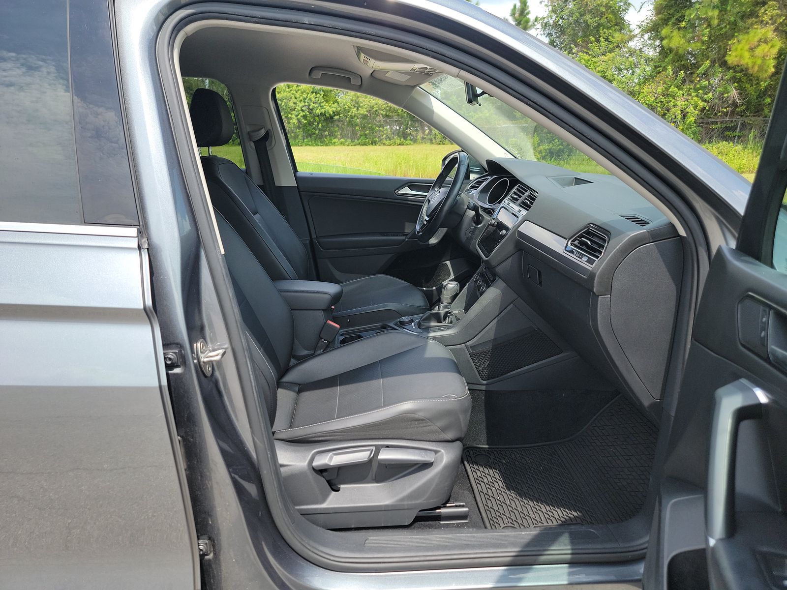 2018 Volkswagen Tiguan 2.0T SE AWD