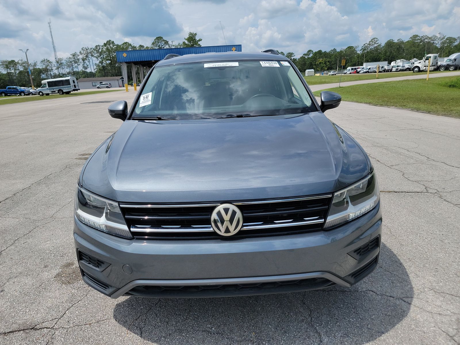 2018 Volkswagen Tiguan 2.0T SE AWD