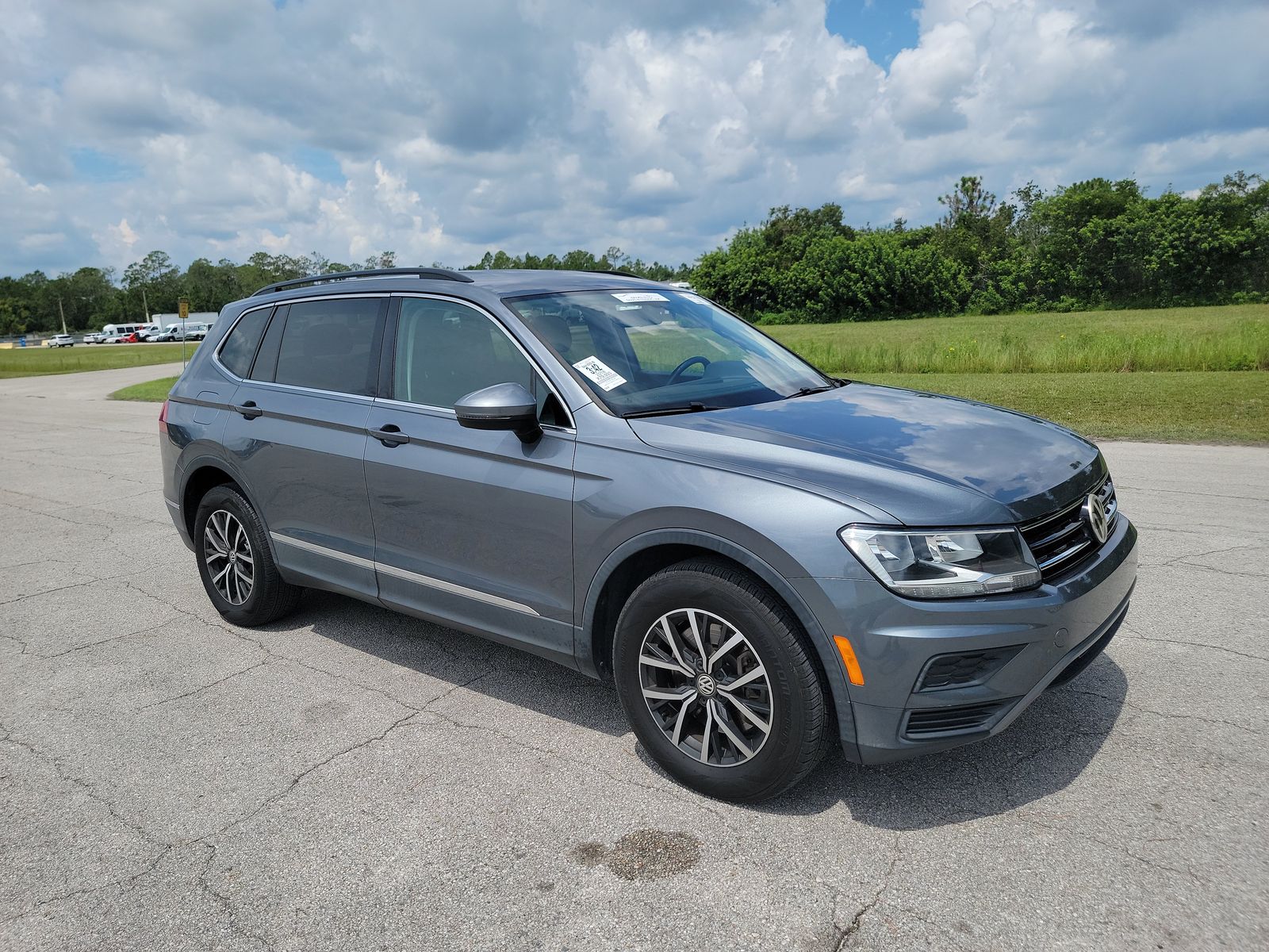 2018 Volkswagen Tiguan 2.0T SE AWD