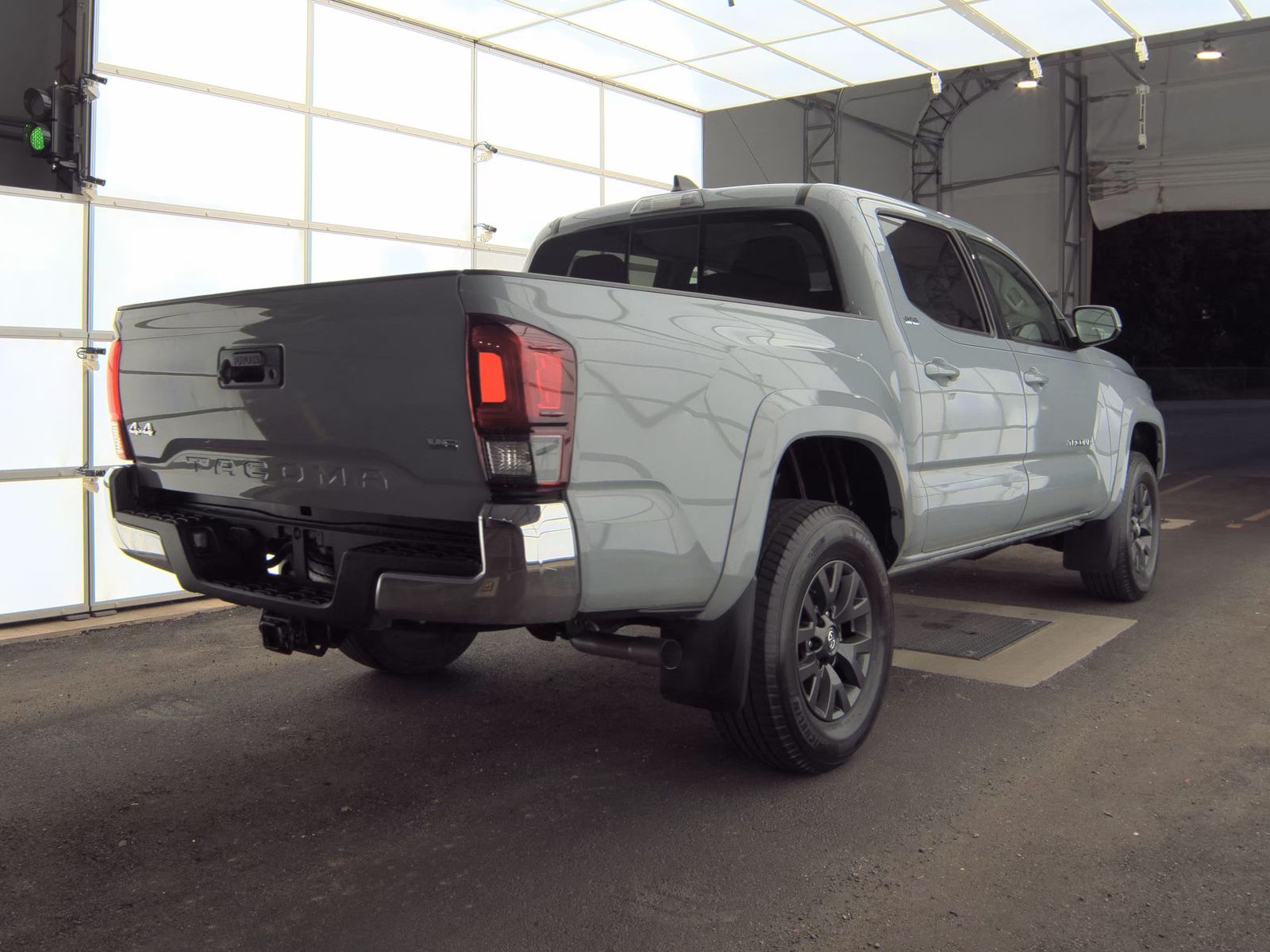 2021 Toyota Tacoma SR5 AWD