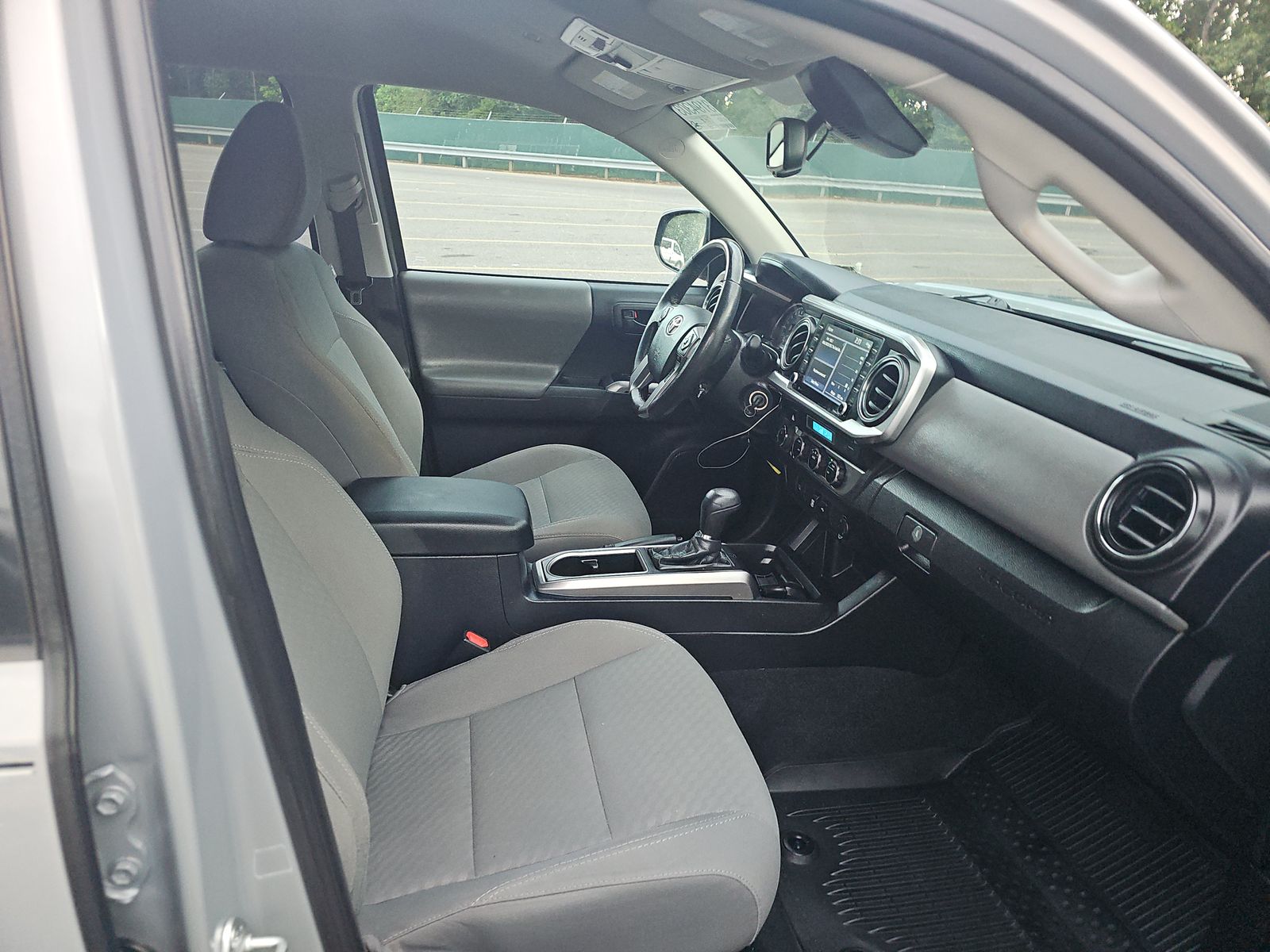 2021 Toyota Tacoma SR5 AWD