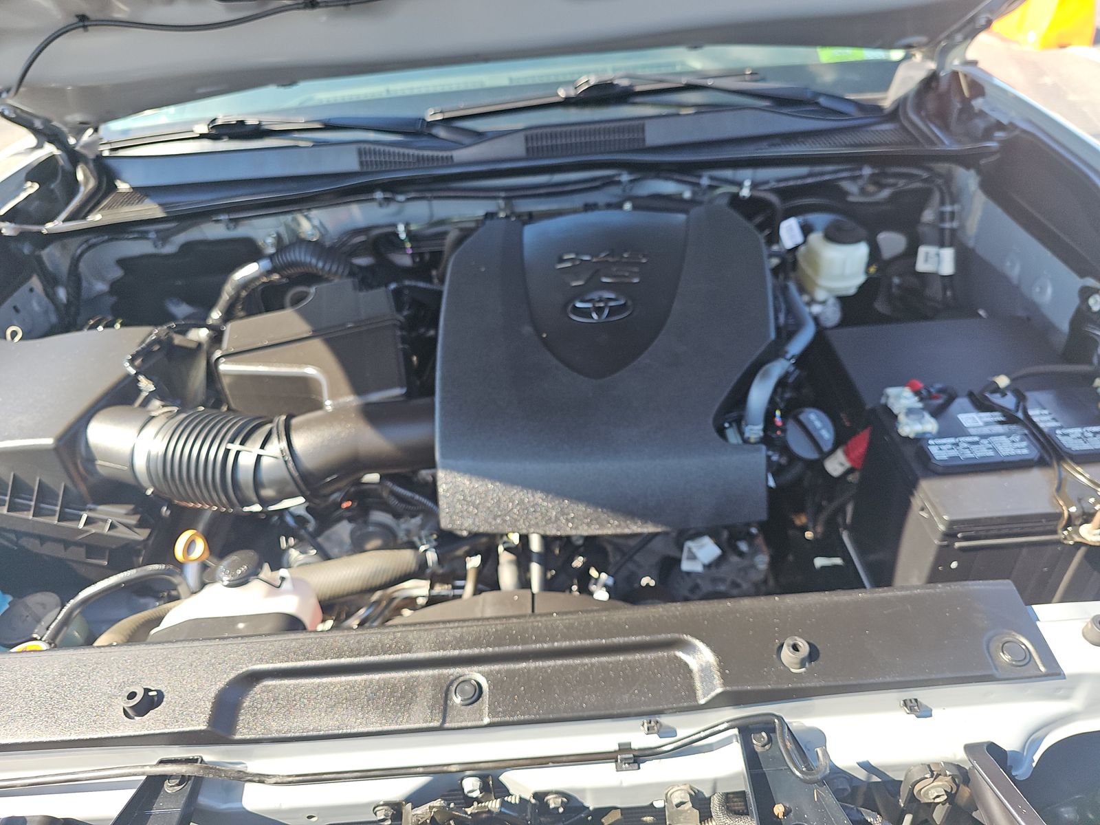 2021 Toyota Tacoma SR5 AWD