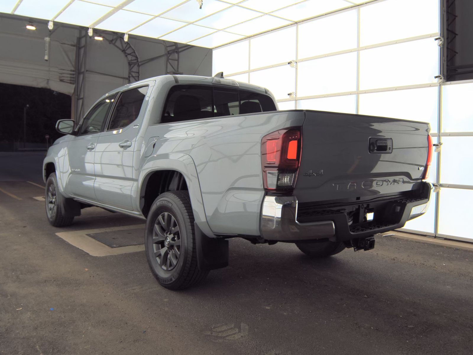 2021 Toyota Tacoma SR5 AWD