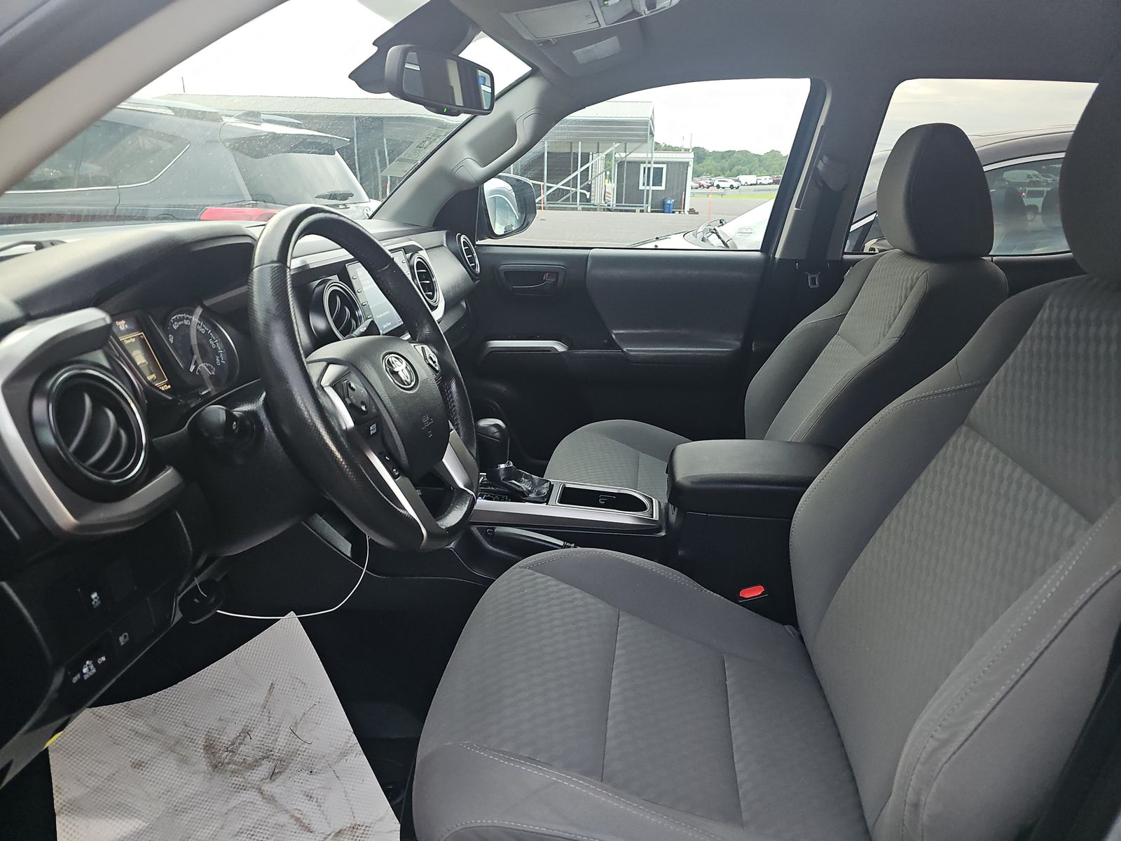 2021 Toyota Tacoma SR5 AWD
