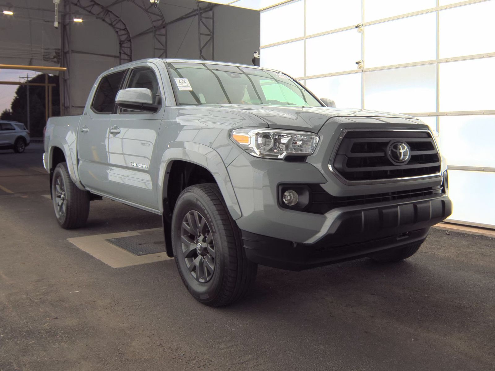 2021 Toyota Tacoma SR5 AWD