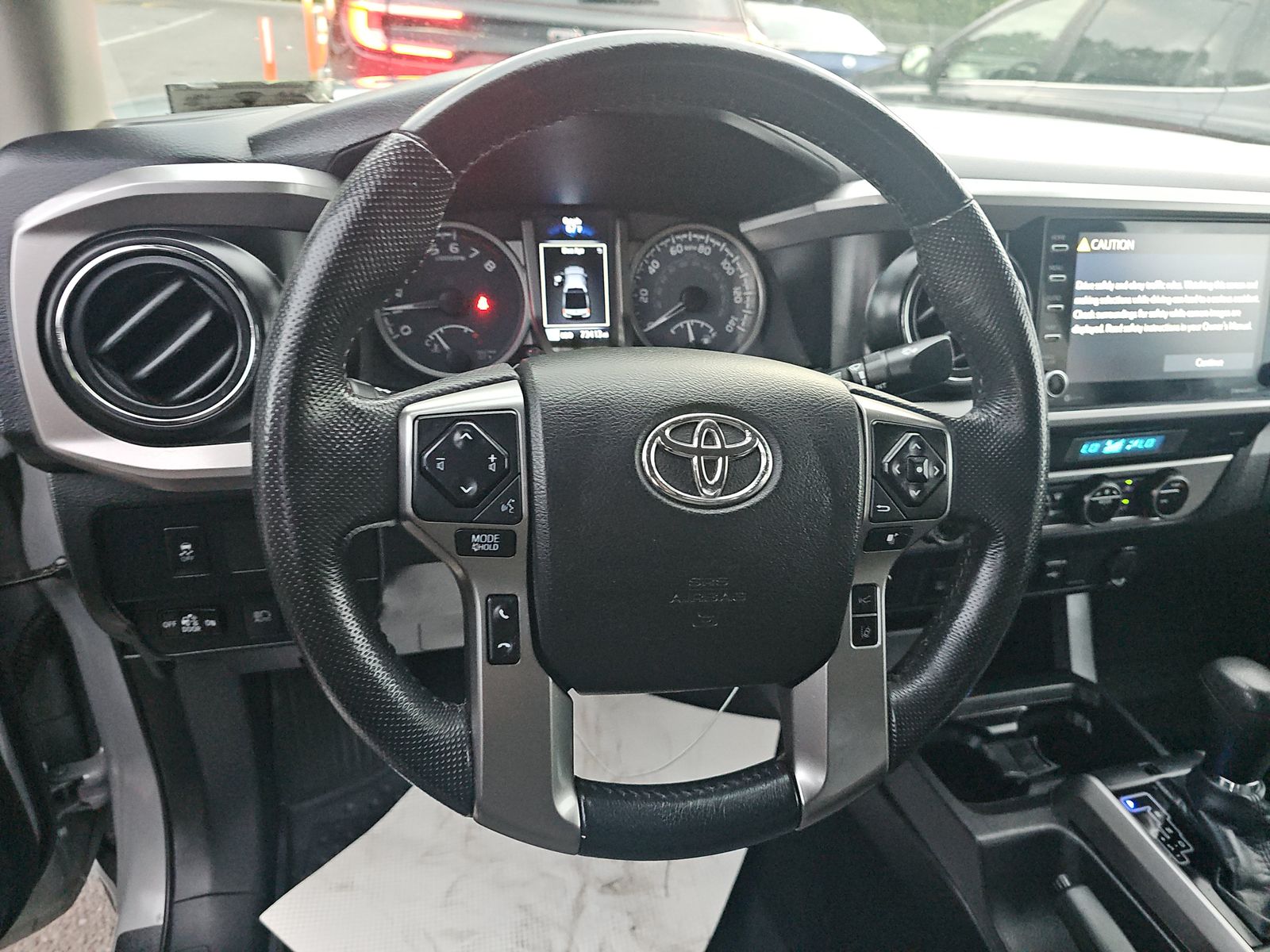 2021 Toyota Tacoma SR5 AWD